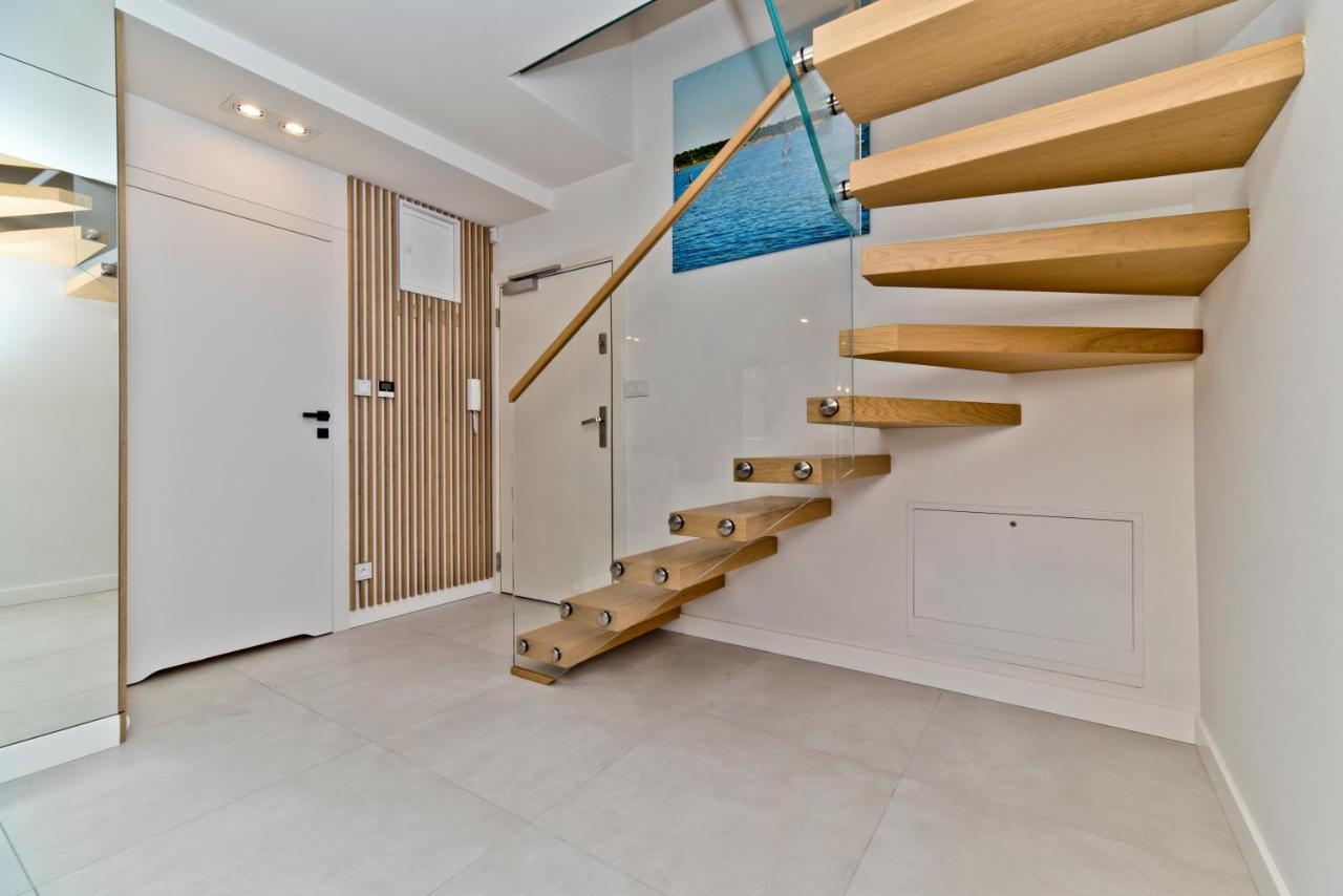 Blueapart Apartland Residence Jastarnia Extérieur photo
