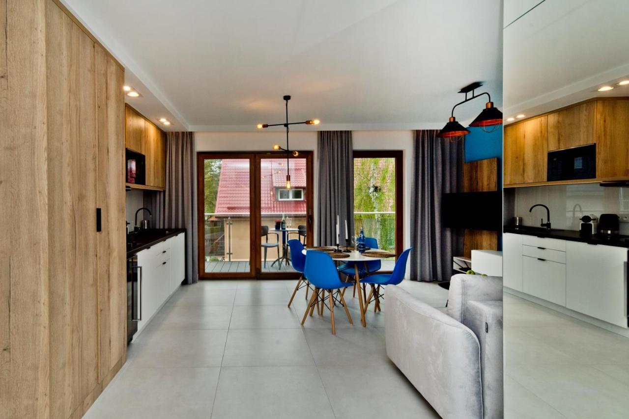 Blueapart Apartland Residence Jastarnia Extérieur photo