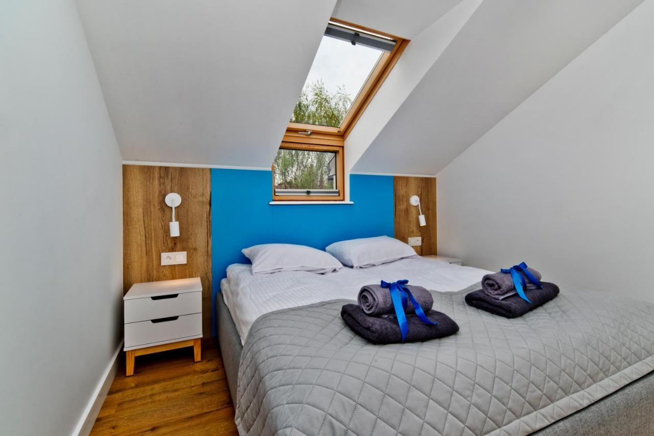 Blueapart Apartland Residence Jastarnia Extérieur photo