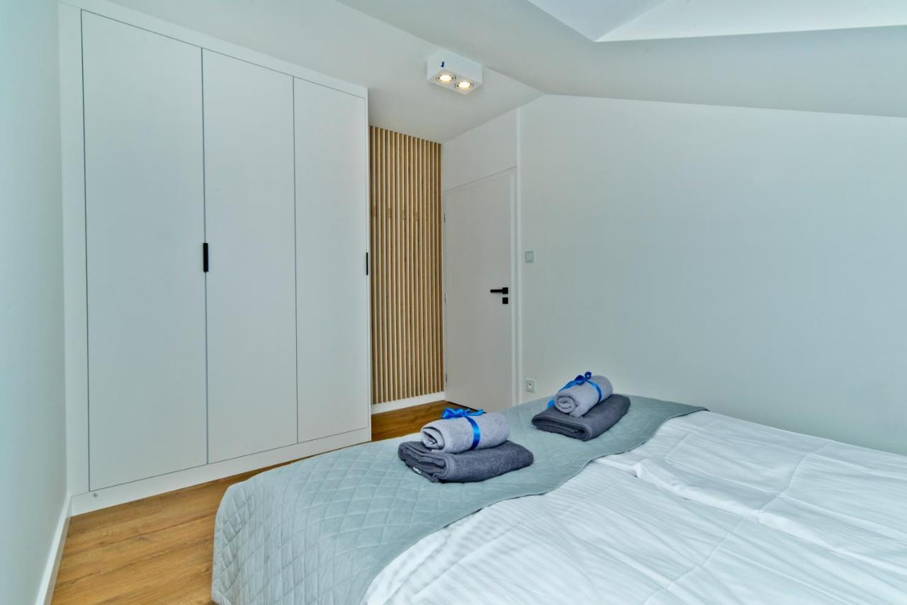 Blueapart Apartland Residence Jastarnia Extérieur photo