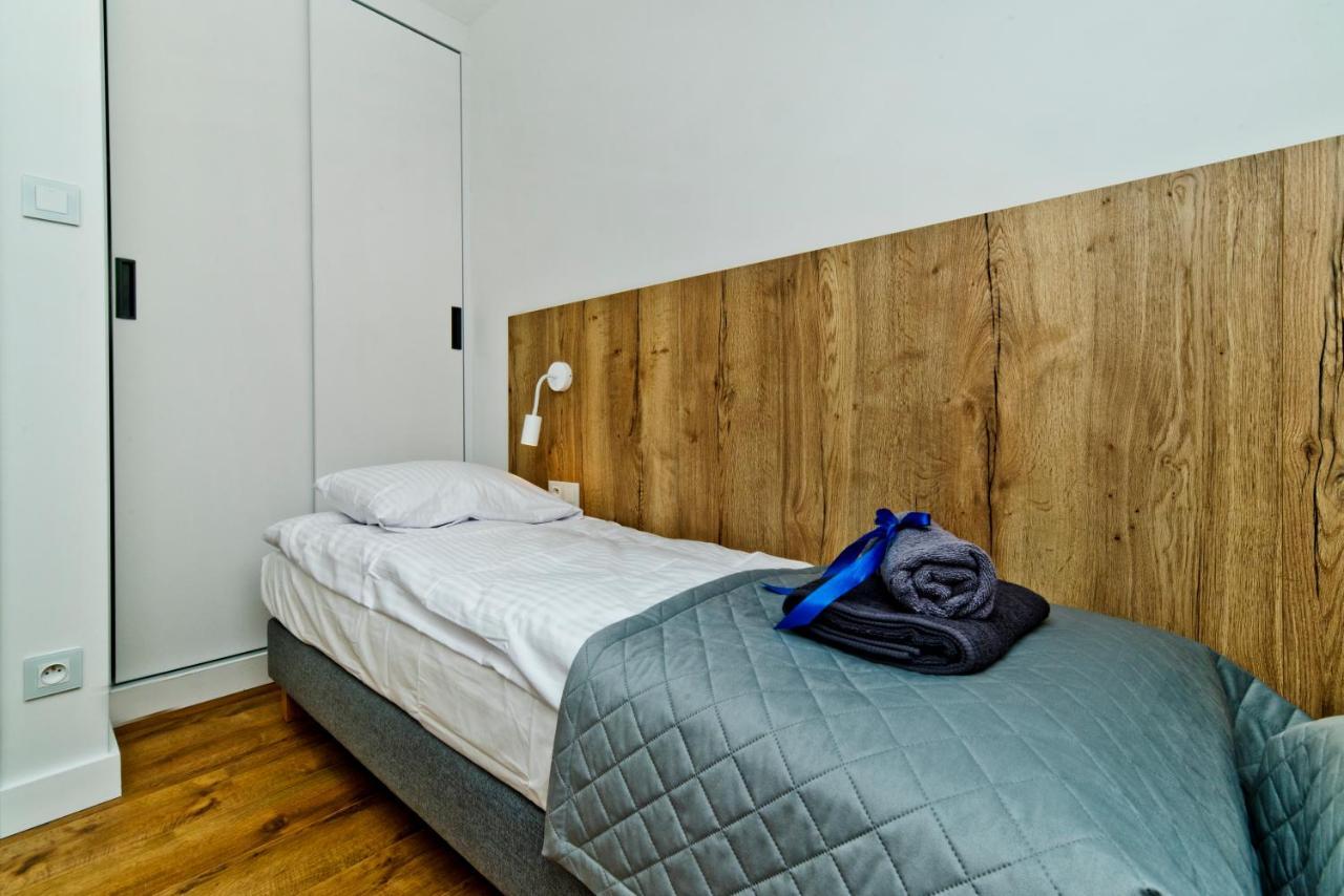 Blueapart Apartland Residence Jastarnia Extérieur photo