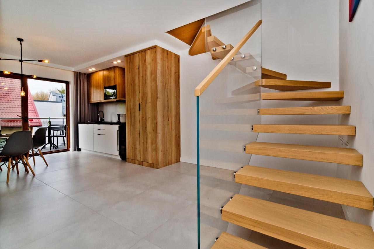Blueapart Apartland Residence Jastarnia Extérieur photo
