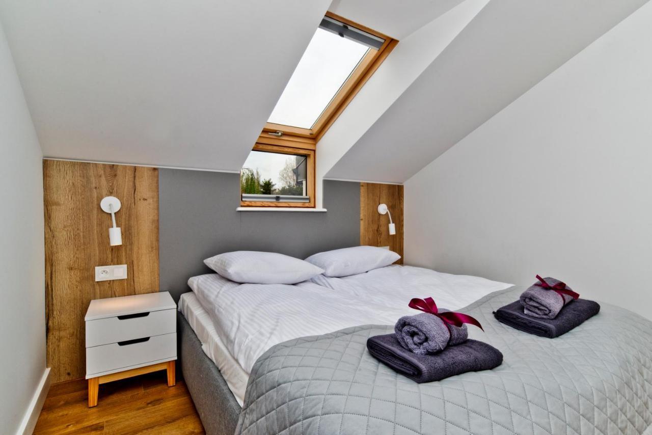 Blueapart Apartland Residence Jastarnia Extérieur photo