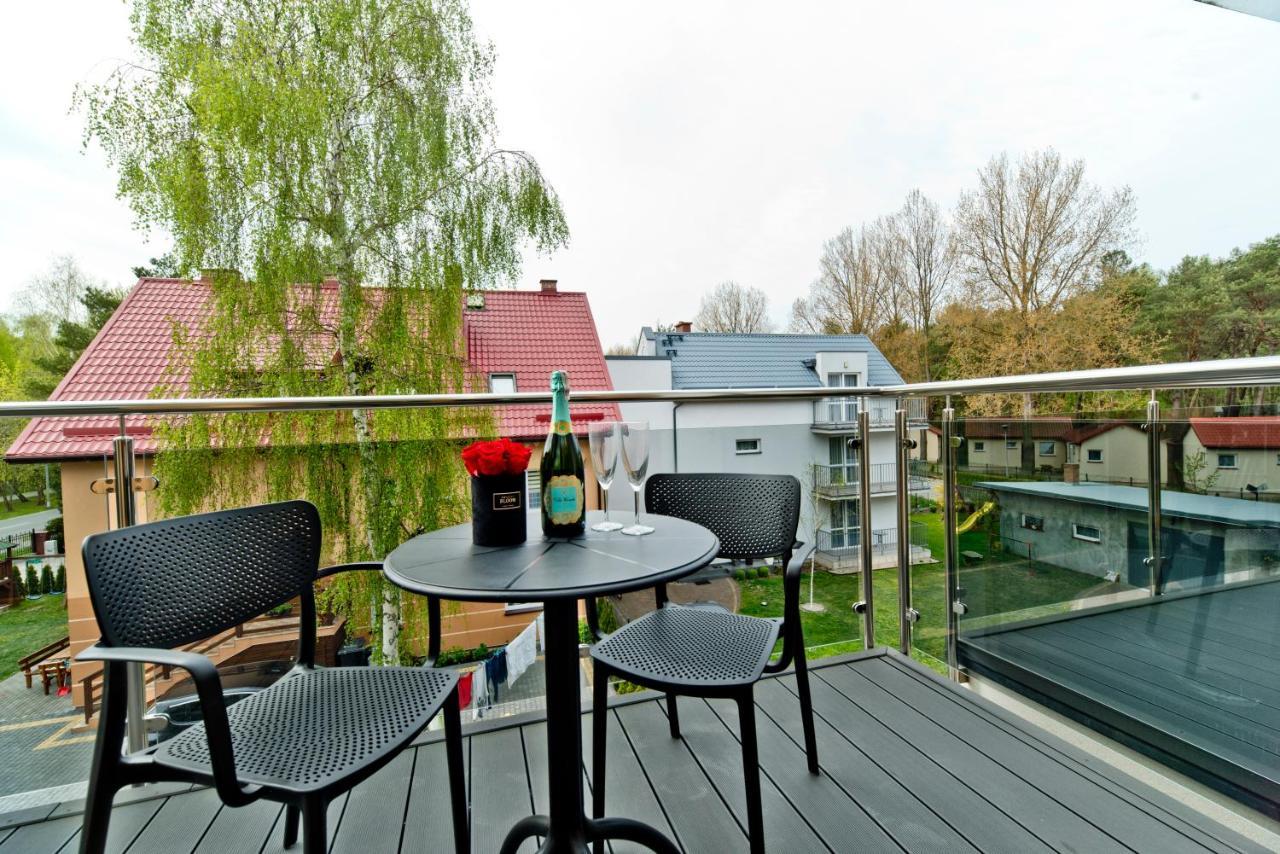 Blueapart Apartland Residence Jastarnia Extérieur photo
