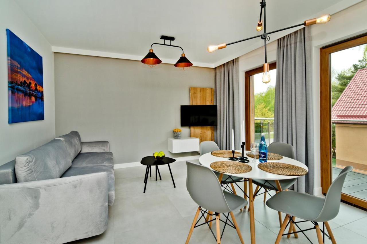 Blueapart Apartland Residence Jastarnia Extérieur photo