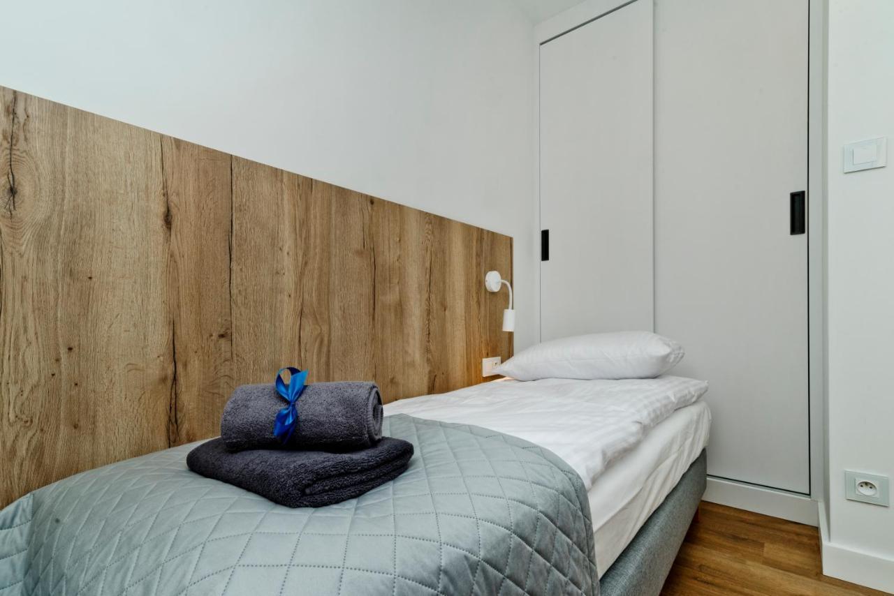 Blueapart Apartland Residence Jastarnia Extérieur photo