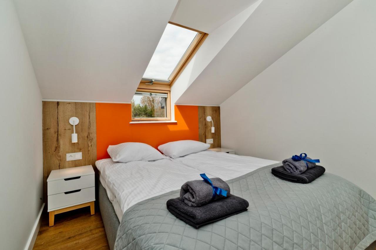 Blueapart Apartland Residence Jastarnia Extérieur photo