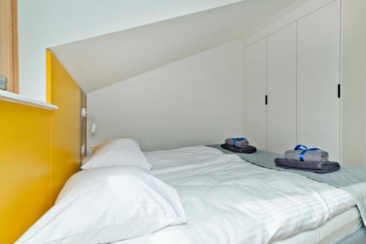 Blueapart Apartland Residence Jastarnia Extérieur photo