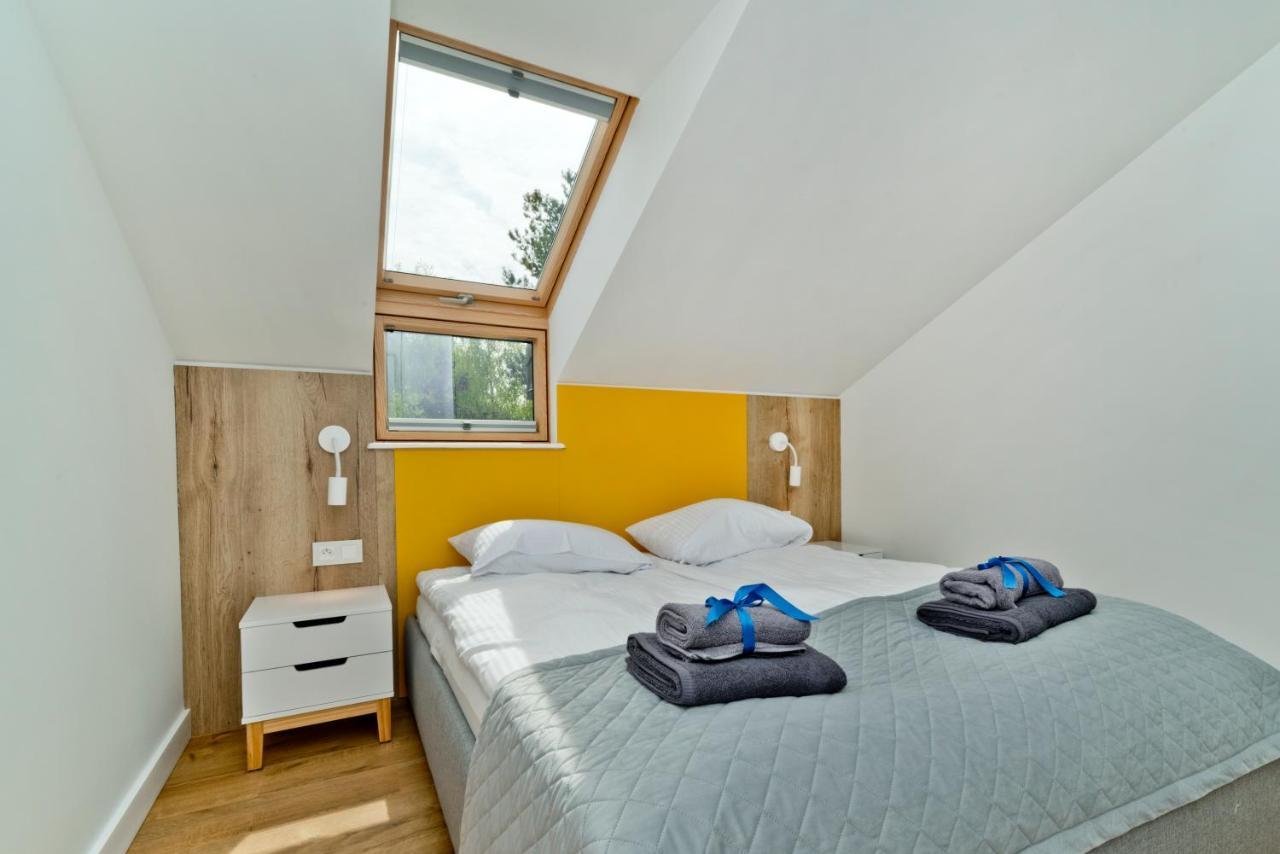 Blueapart Apartland Residence Jastarnia Extérieur photo