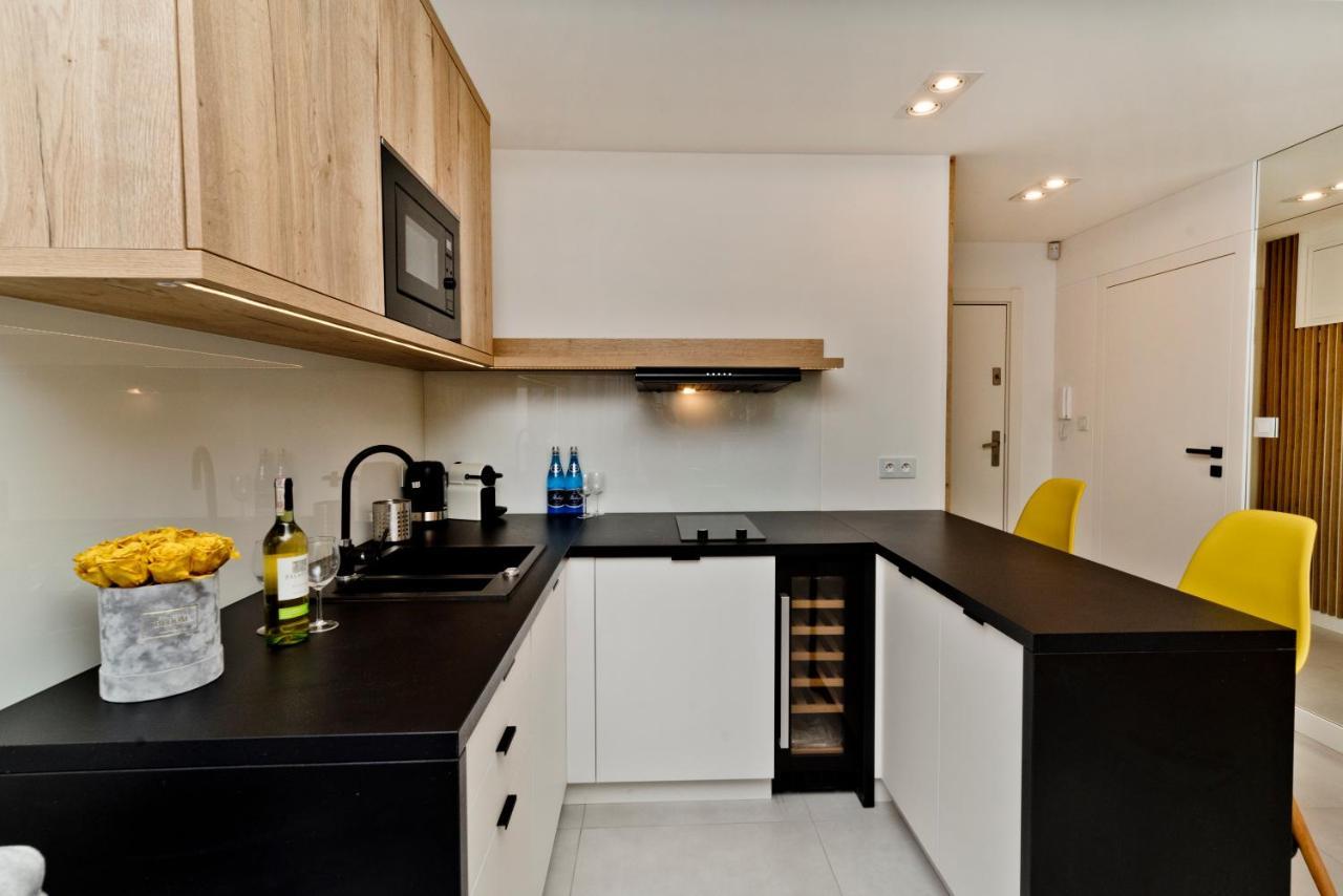 Blueapart Apartland Residence Jastarnia Extérieur photo