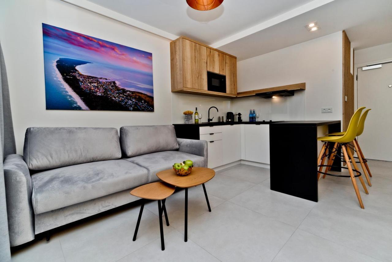 Blueapart Apartland Residence Jastarnia Extérieur photo