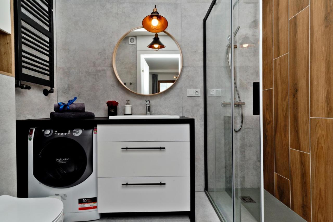 Blueapart Apartland Residence Jastarnia Extérieur photo