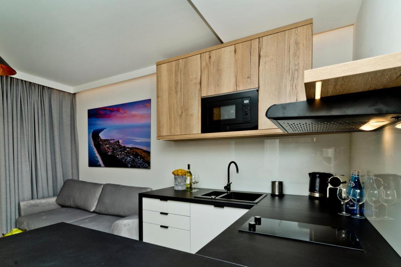 Blueapart Apartland Residence Jastarnia Extérieur photo