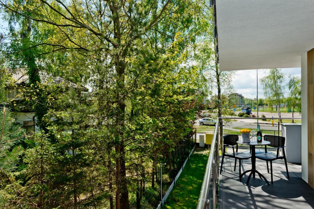 Blueapart Apartland Residence Jastarnia Extérieur photo