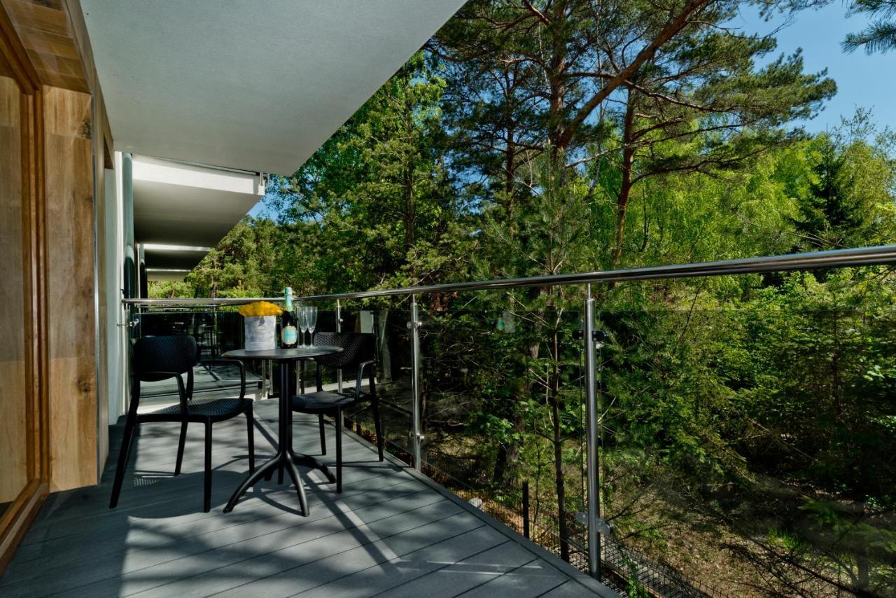 Blueapart Apartland Residence Jastarnia Extérieur photo