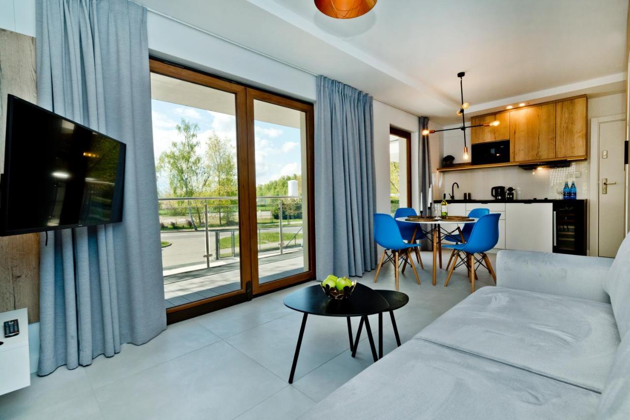 Blueapart Apartland Residence Jastarnia Extérieur photo