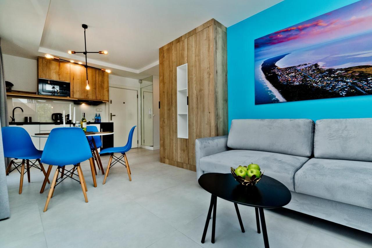 Blueapart Apartland Residence Jastarnia Extérieur photo
