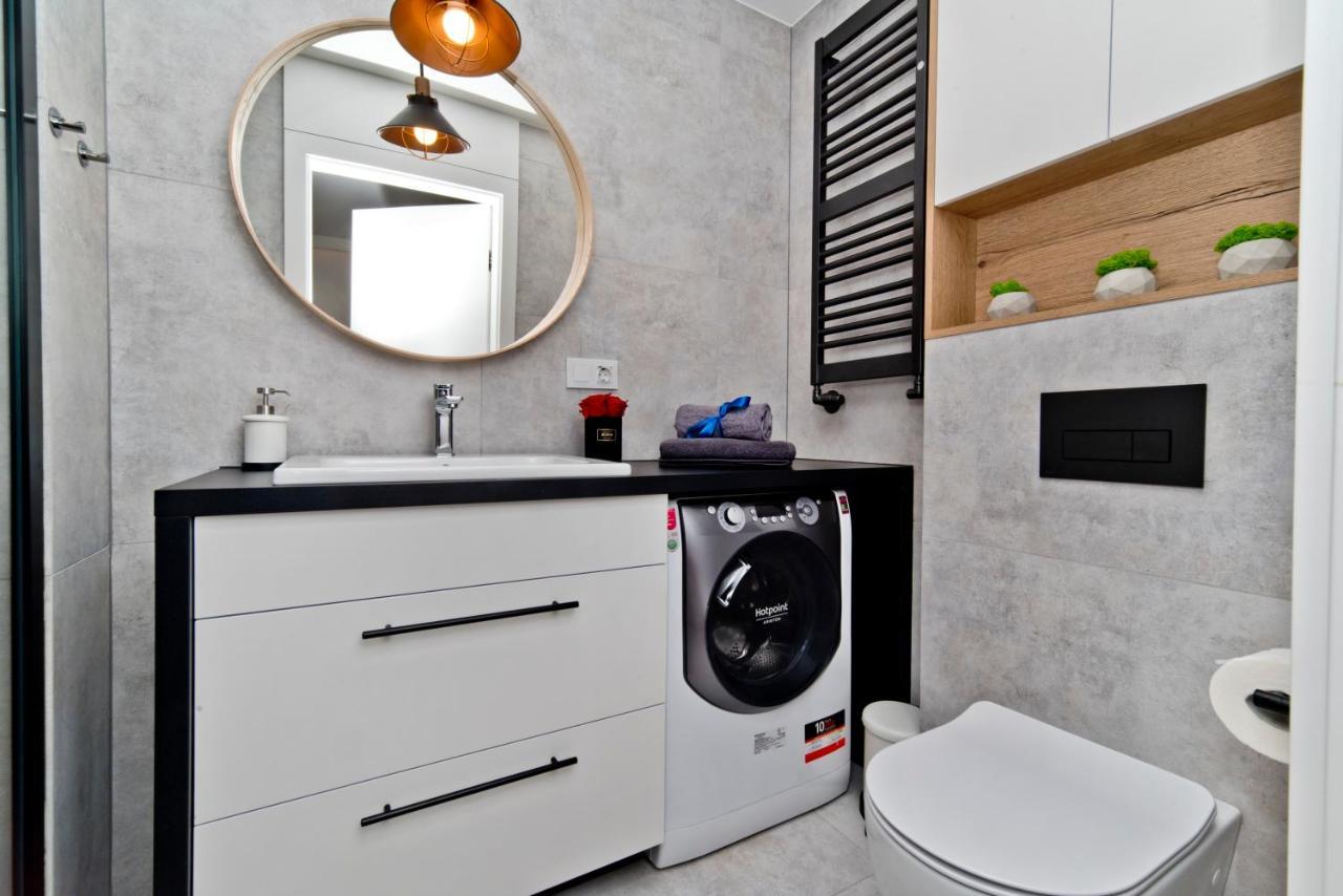 Blueapart Apartland Residence Jastarnia Extérieur photo