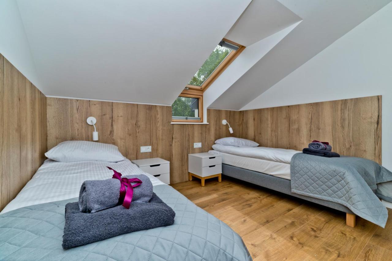 Blueapart Apartland Residence Jastarnia Extérieur photo