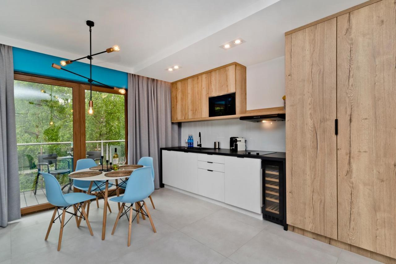 Blueapart Apartland Residence Jastarnia Extérieur photo