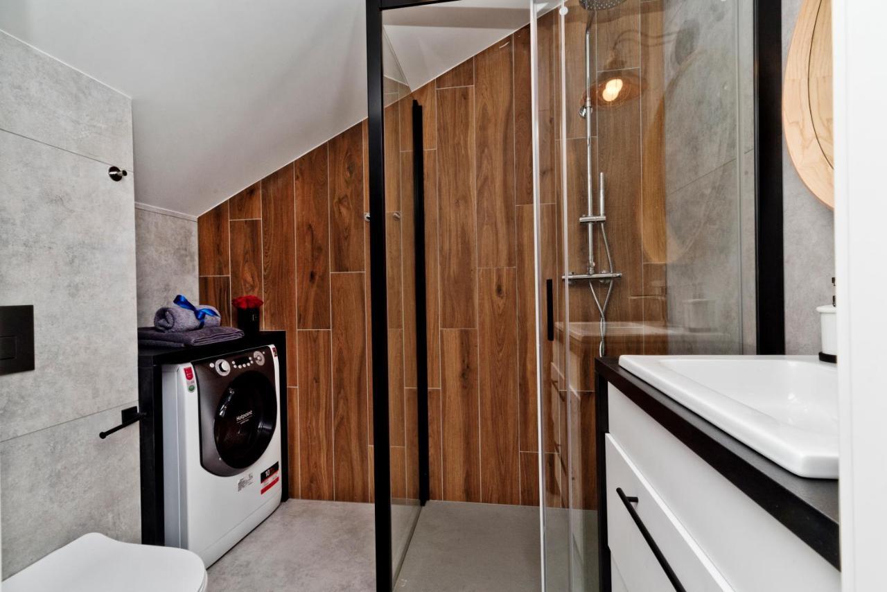 Blueapart Apartland Residence Jastarnia Extérieur photo