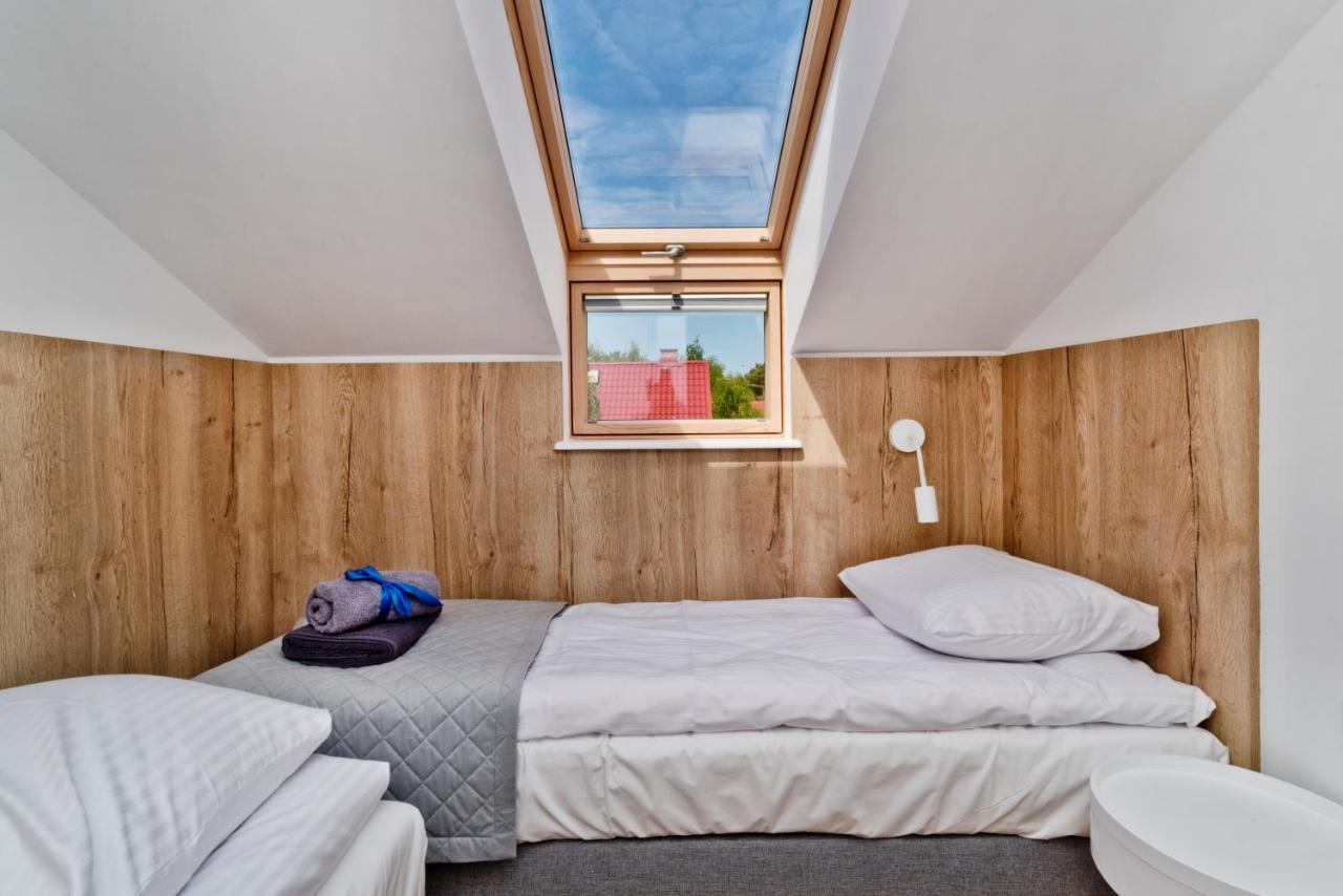 Blueapart Apartland Residence Jastarnia Extérieur photo