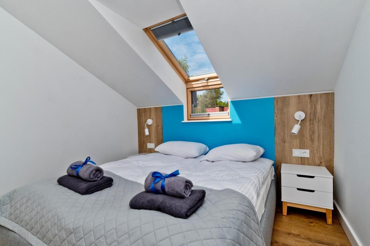 Blueapart Apartland Residence Jastarnia Extérieur photo