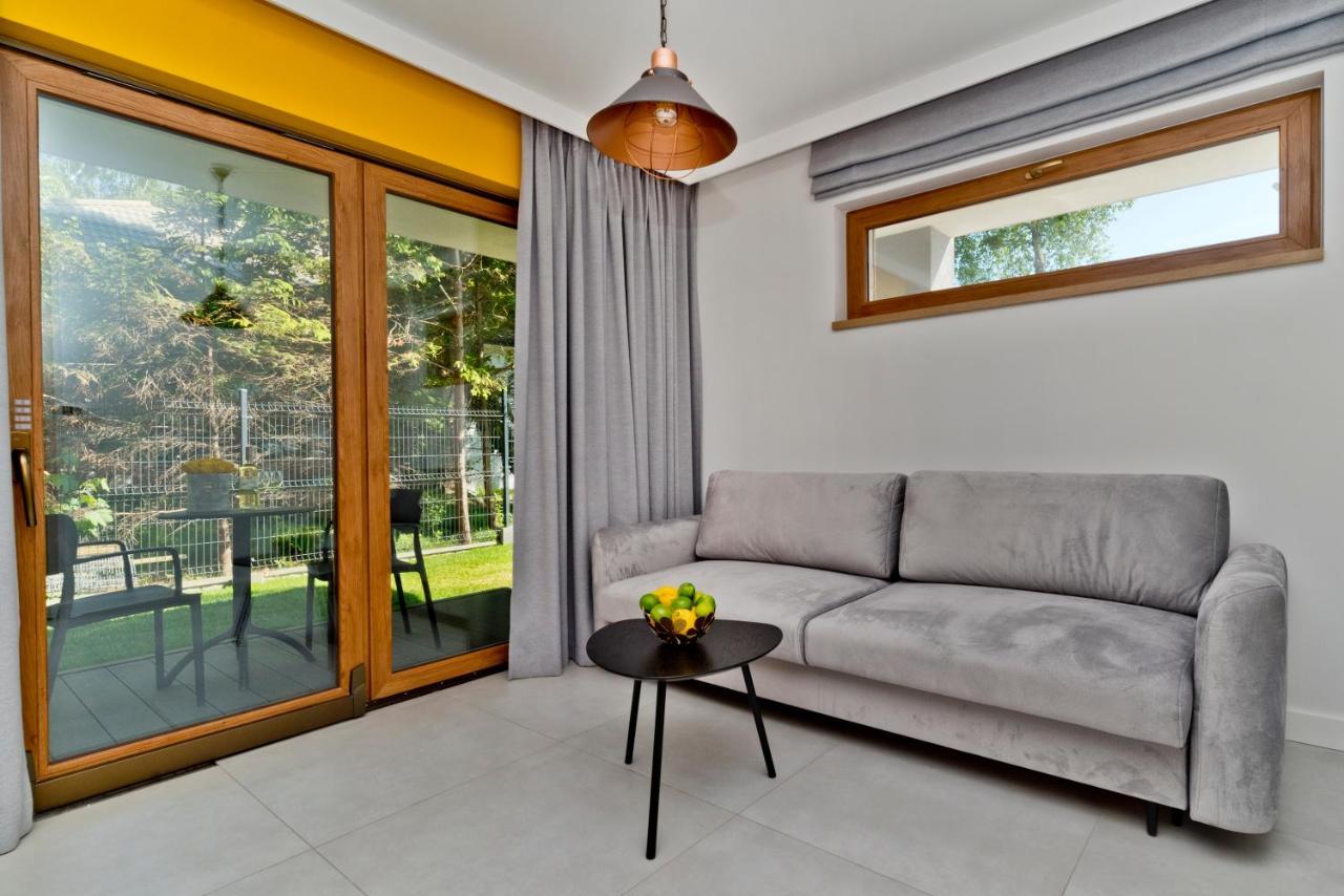 Blueapart Apartland Residence Jastarnia Extérieur photo