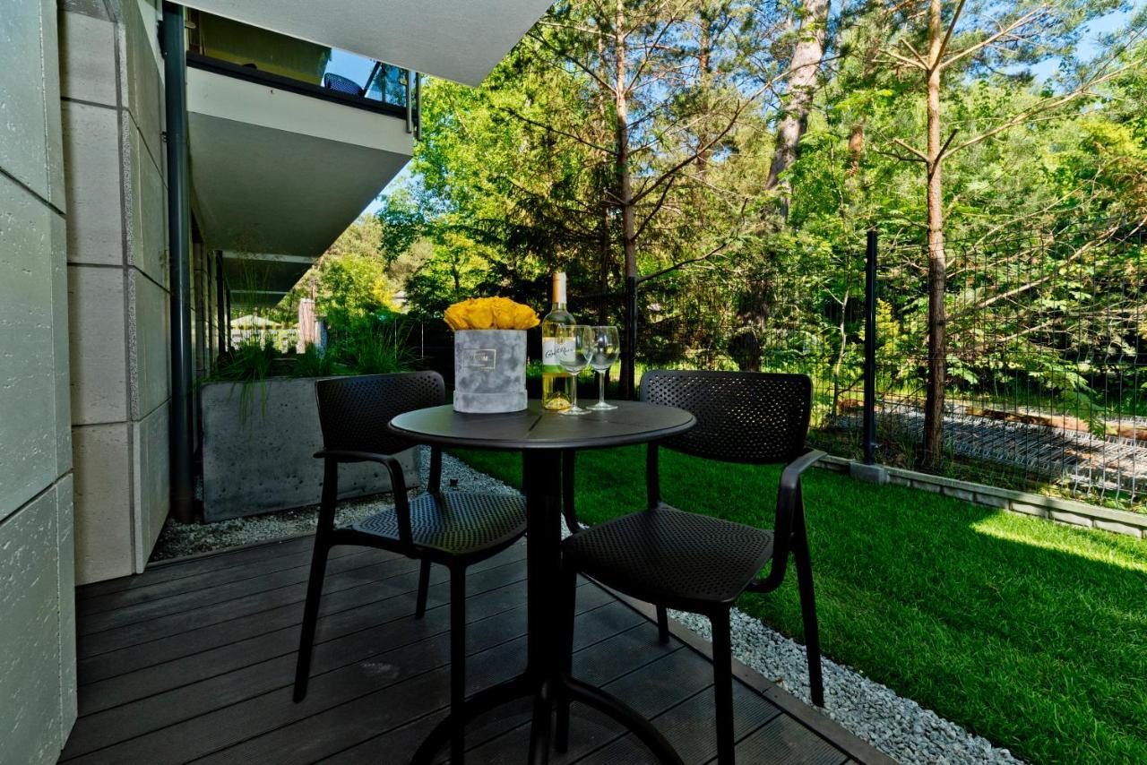 Blueapart Apartland Residence Jastarnia Extérieur photo