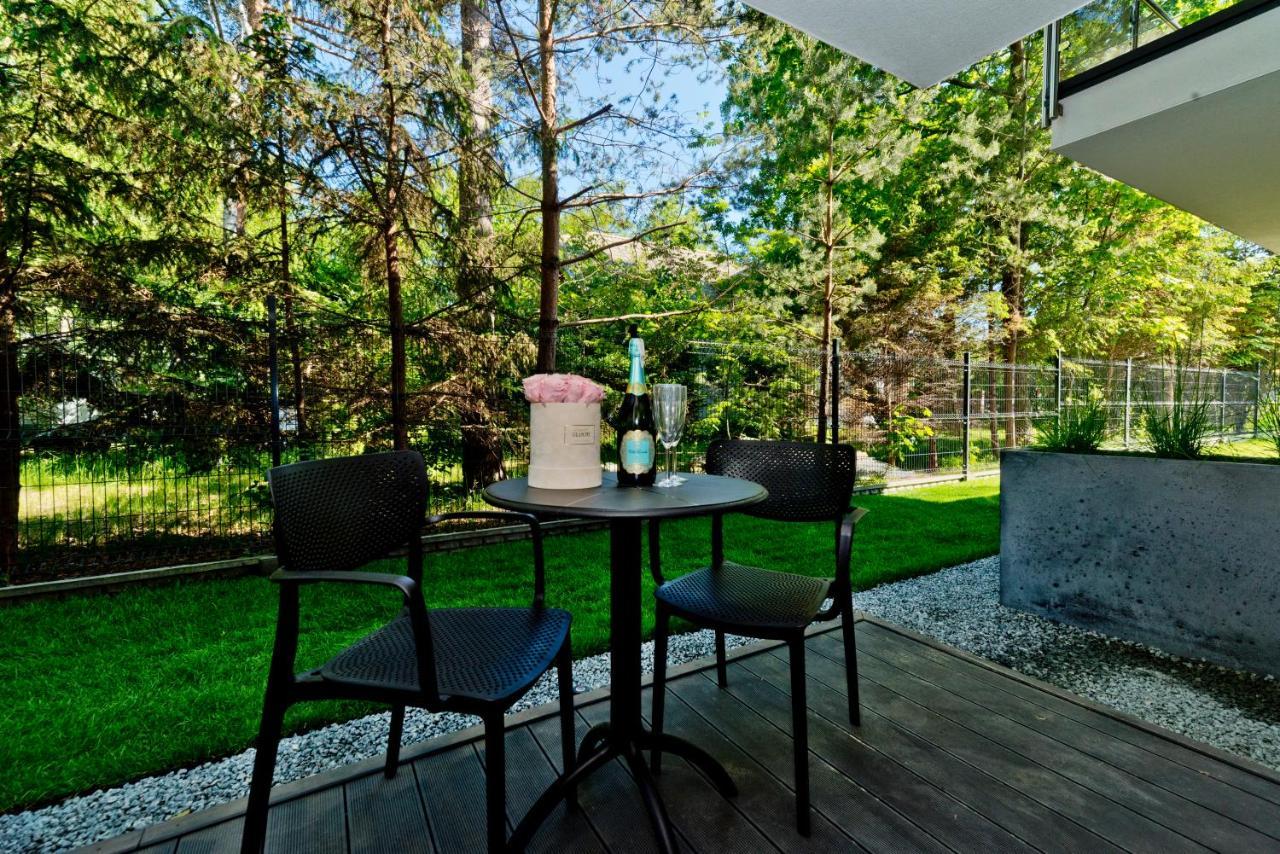 Blueapart Apartland Residence Jastarnia Extérieur photo