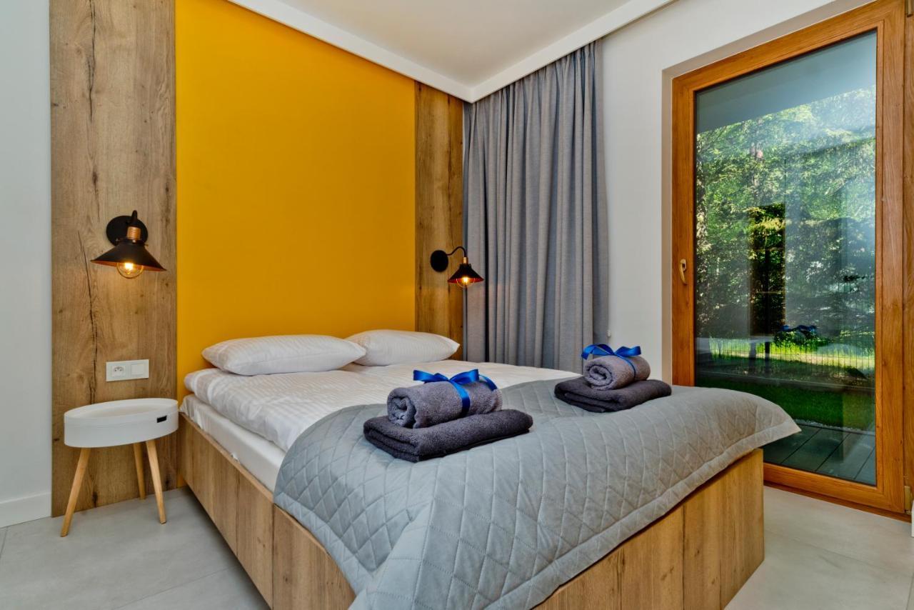 Blueapart Apartland Residence Jastarnia Extérieur photo