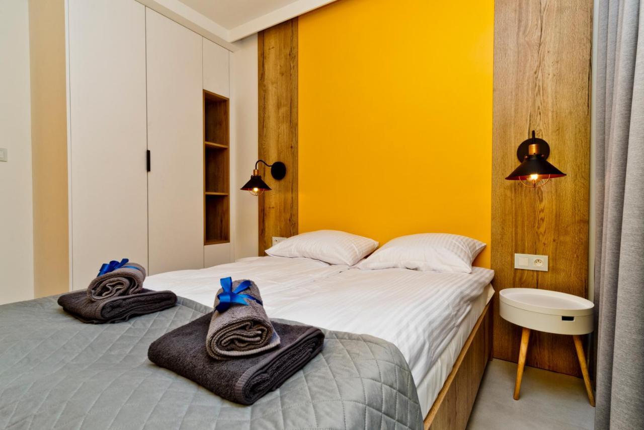 Blueapart Apartland Residence Jastarnia Extérieur photo