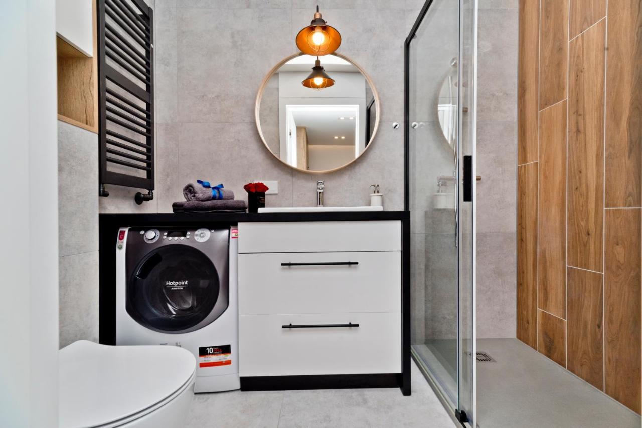 Blueapart Apartland Residence Jastarnia Extérieur photo