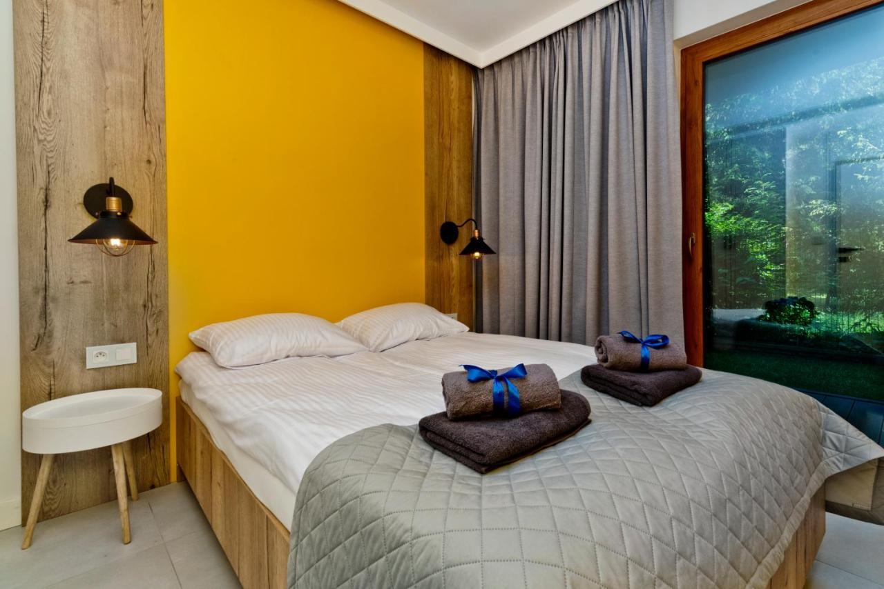 Blueapart Apartland Residence Jastarnia Extérieur photo