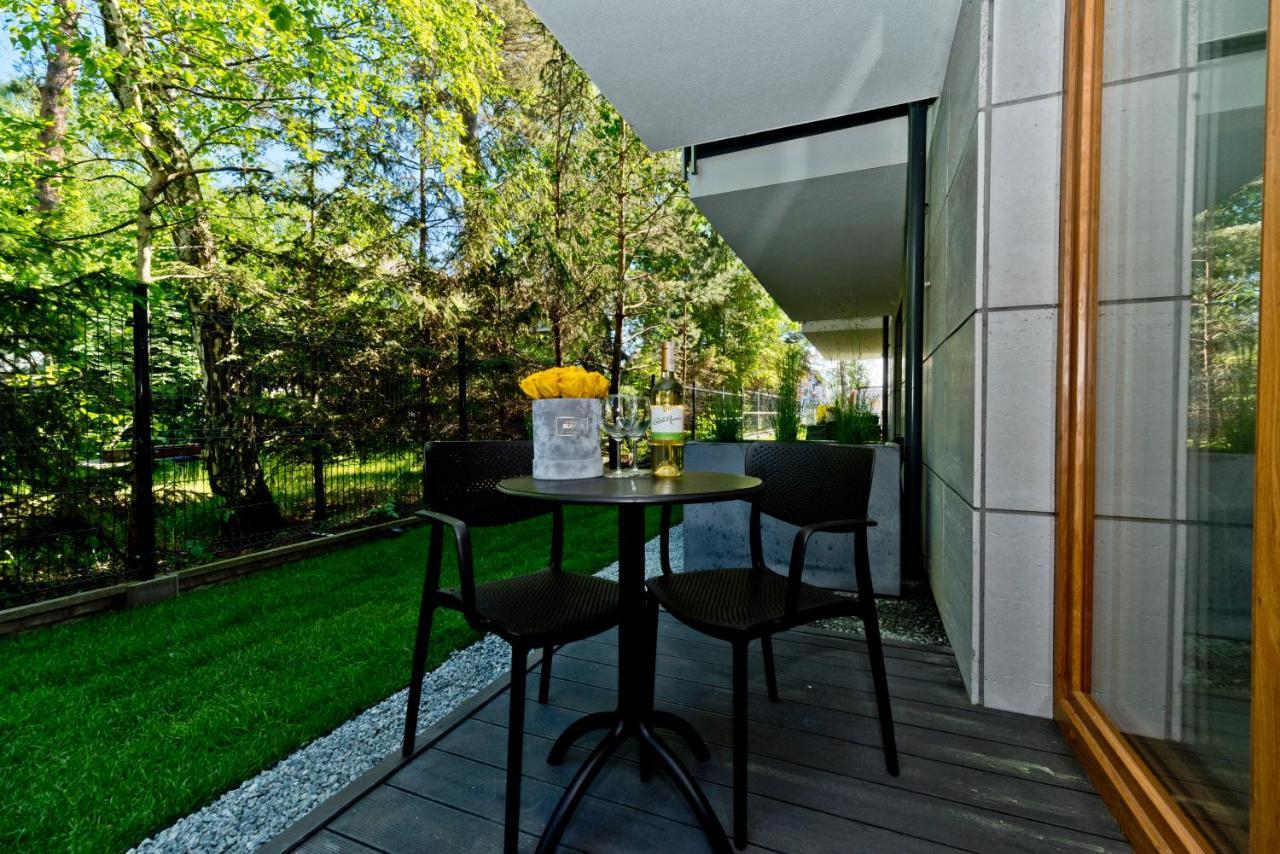 Blueapart Apartland Residence Jastarnia Extérieur photo