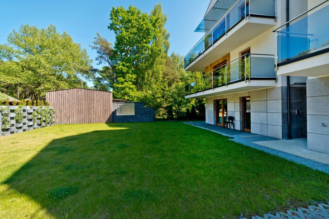 Blueapart Apartland Residence Jastarnia Extérieur photo
